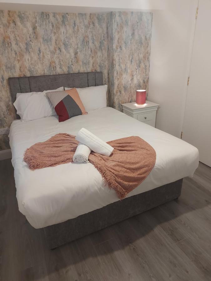 Tribeca Stay Galway Kültér fotó