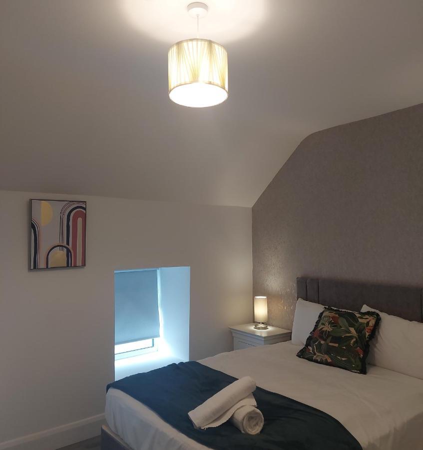 Tribeca Stay Galway Kültér fotó