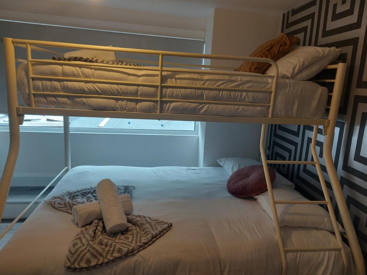 Tribeca Stay Galway Kültér fotó