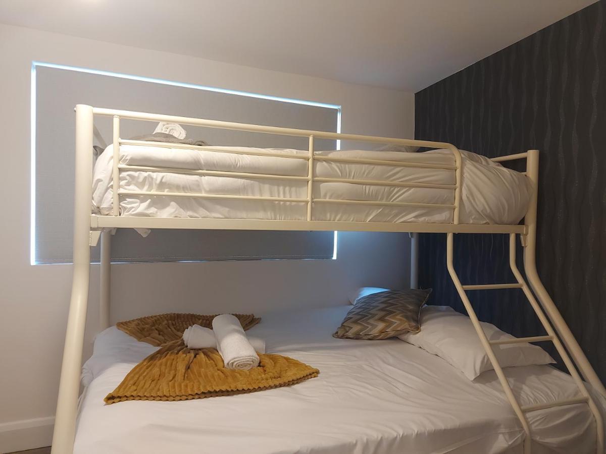Tribeca Stay Galway Kültér fotó
