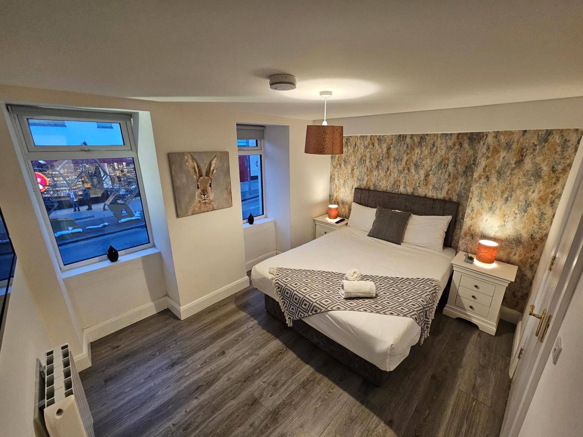 Tribeca Stay Galway Kültér fotó